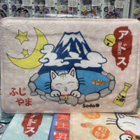 CP-149 富士山溫泉 SODA(防滑地毯)