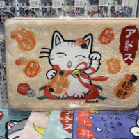 CP-184 招財 招財 SODA(防滑地毯)