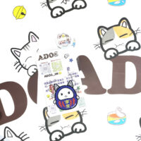 SR-060 事業達摩 刮刮貼