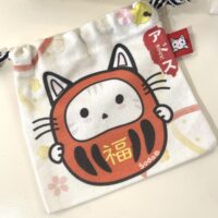 RP-025 福達摩 (索繩袋)