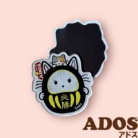 MT-026必勝貓達摩