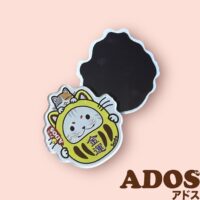 MT-039金運貓達摩