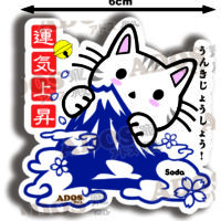 6-111 運氣上昇 SODA HK$20