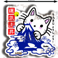 S-111 運氣上昇 SODA HK$20